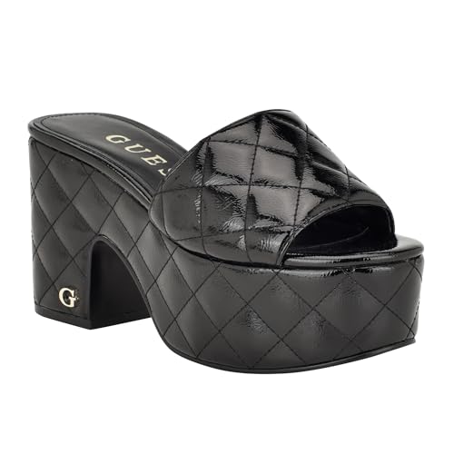 GUESS Women's Yanni Heeled Sandal