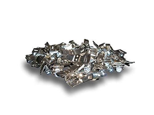 Universal Schlauchschelle Band Rolle Ausführung Schnellverschluss VP 50 Stück