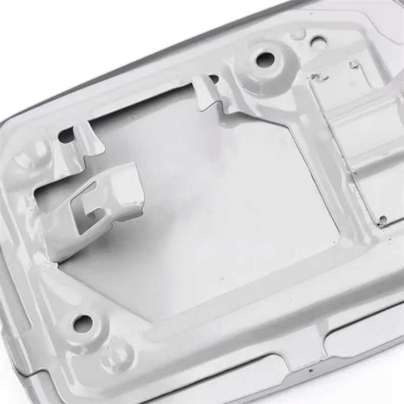 Tappo Ricambio Serbatoi Per Great Per Wall Per Voleex Per C30 2012-2019 Auto Carburante Benzina Coperchio Del Serbatoio Gas Olio Borsette Tappo(Red)