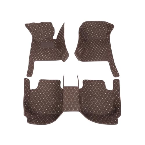 Tapis de Voiture Skoda Rapid 2013 2014 2015 2016 Cuir Accessoire Habitacle