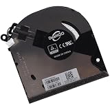 Deal4GO CPU or GPU Graphics Cooling Fan N49282-001 Replacement for HP Envy x360 15-FE 15-FH 15T-FE000 15-FE0097NR 15-FE1010NR 2-in-1 (DIS & UMA)