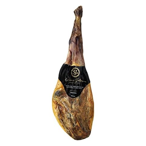 Jamon Iberico de Bellota - Bone In - 16 lbs Cover