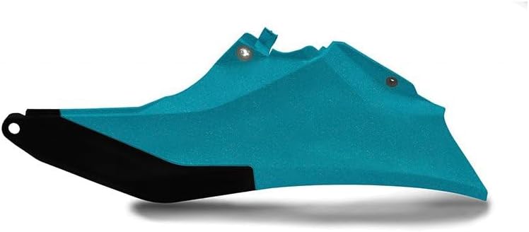 Acerbis Side Panel Set (Teal Metallic) For 21-22 GAS GAS MC450F