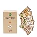 Produktbild Natural Mojo Happy Bars  6 Riegel vegan  Energieriegel mit wertvollen Antioxidantien und Vitaminen  3 Sorten leckere Müsliriegel  Kokos, Schoko und Früchte