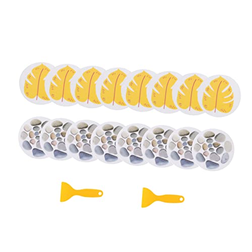 Pegatinas Antideslizantes Bañera Marca FONDOTIN