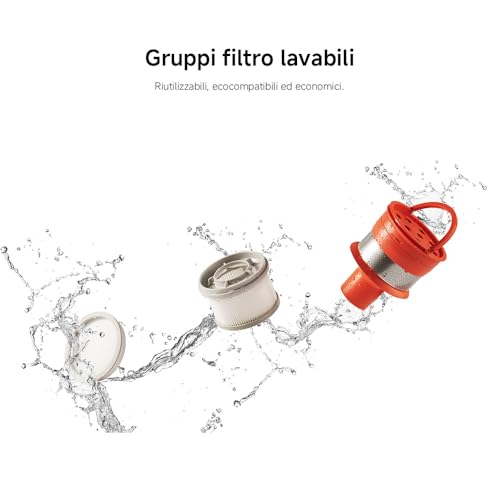 Scopa Elettrica Xiaomi G20 Max, Con Sacco, 520 W - 16