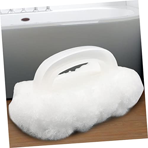 FRCOLOR 2 Unidades Escova De Banheira Extra Macia Escova Macia Para Banheiro Lavador De Pia Escova D