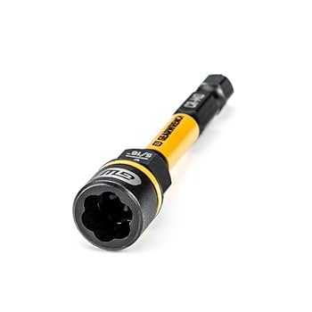 Amazon | GEARWRENCH 8-mm [5/16インチ]ボルトバイターナット
