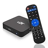 z box tv [Flash de 3GB DDR3 y 32GB EMMC] Cuenta con 3 GB de memoria RAM DDR3 y 32 GB de memoria Flash EMMC, con ventajas en cuanto a rendimiento, seguridad y fiabilidad, atribuye a la memoria eMMC, lo que en última instancia proporciona una experiencia de usuario final más rica