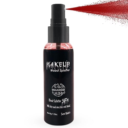 best vampire makeup