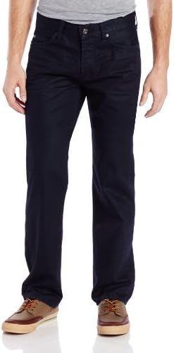 7 For All Mankind Men's Standard Classic Straight-Leg Jean in Night-time Sky
