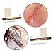 NOLITOY Scar Tape for Body Tape Tattoo Stickers Scar Wide Application for Summer Swimming Skin-friendly Comfortable Nice Concealing Effect