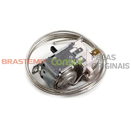 Termostato Refrigerador Brastemp Consul Original W11082454