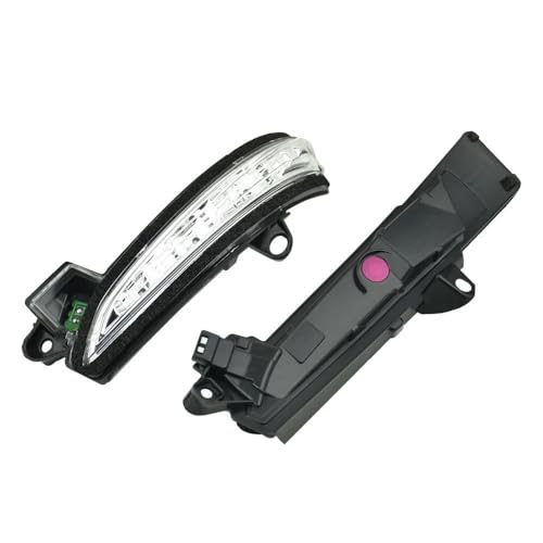 Clignotant rétroviseur latéral pour Fusion 2013-2020 lampes arrière