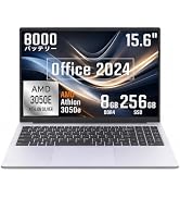Amazon.co.jp: 16インチノートパソコン Office 2024搭載 3K（3072×1920