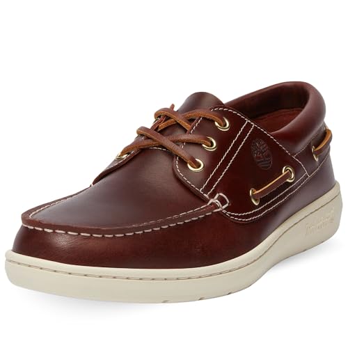 Timberland Homme Portofino Pier Chaussure Bateau idéale pour vos week-ends en mer