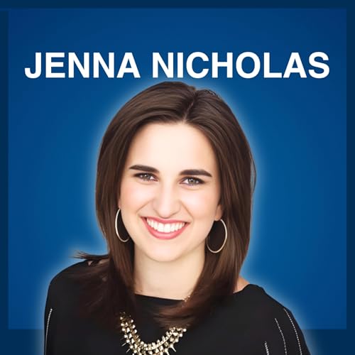 Jenna Nicholas: Negotiating For Purpose And Profit Podcast Por  arte de portada