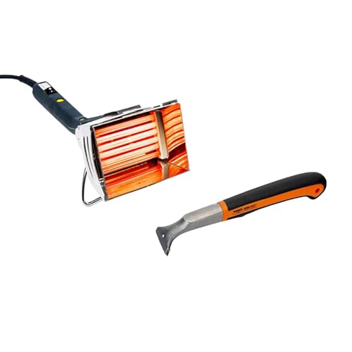 The Original Cobra Paint Stripper by Speedheater Systems - Safely