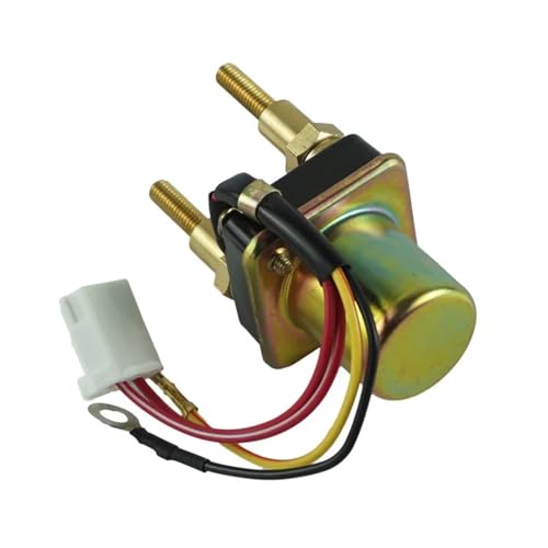 Solénoïde de relais de démarreur de moto Kawasaki 750 900 1100 STX ZXi pièce 12V