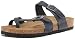 Produktbild BIRKENSTOCK Damen Sandale Mayari geöltes Nubukleder schmal