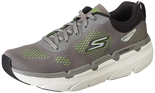 Image of Skechers Men Max Cushioning Premier Persp Sneakers