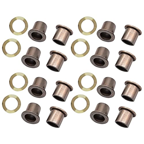 Ensemble bagues de broche bronze 102288201 pour éliminer le jeu de direction et suspensions