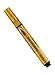 Uchida 222-C-GLD Marvy Deco Fabric Fine Point Tip Marker, Gold