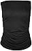 Price comparison product image Girls Walk Women's Plus Size Ruched Sides Plain Boobtube Top - Black - X-Large=16-18