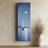 CADEAUX PERSONNALISÉS: Grands cadeaux pour les parents, les amis, les amoureux, les parents, les collègues. L'art mural sur toile est un excellent cadeau pour montrer votre amour au Nouvel An, aux anniversaires, à la fête des pères, à la fête des mères, à la Saint-Valentin