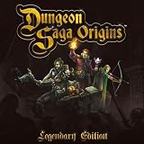 Dungeon Saga Origins Board Game Ultimate Pledge