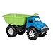 American Plastic Toys 16" Dump Truck Vehicle