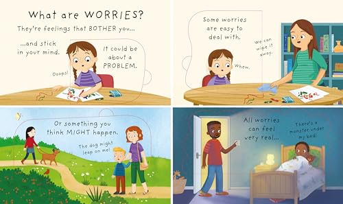 Very First Questions and Answers: Why do I (sometimes) worry? - Image 2