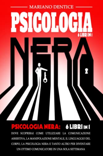 psicologia nera audiolibro