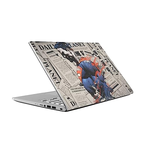 Vinyle ASUS Vivobook 14 X409FA skin Superman autocollant protection PC portable