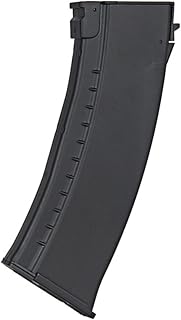 GoldenBall 400 Round High Capacity Airsoft Magazine for AK-12 Airsoft AEG-Compatible with Well D12