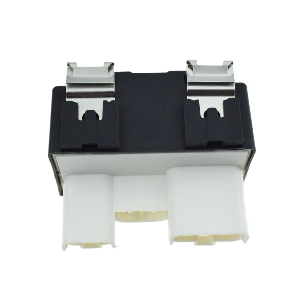 Cooling Fan Relay Switch 2-Speed Module Compatible with C70 S70 V70 S90 V90 850 940 960 2.3L 2.4L L5 Engines - Replaces OEM 9442933 3523872 1398845 9442934