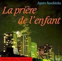 La prière de l'enfant 2204029734 Book Cover