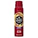 Old Spice Fresher Collection Men's Body Spray, Amber, 3.75 Ounce