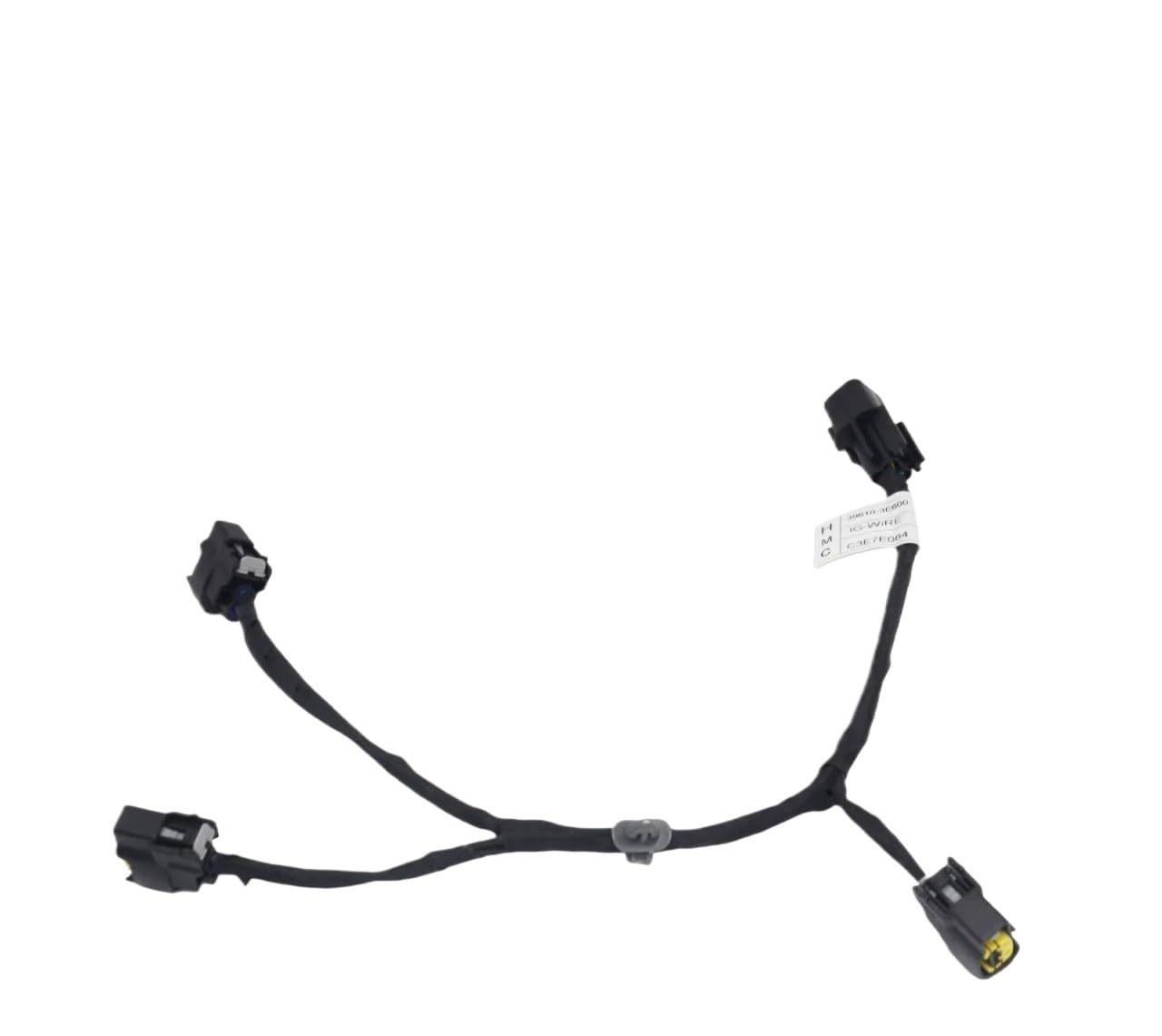 Fit For 2006-2010 Hyundai Santa FE 2.7L FOR KIA OPTIMA 2.7L 3.3L 39610-3E600 396103E600 Ignition Coil Wire Harness Plug