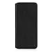 Produktbild 32nd Klassische Series 2.0 - Lederhülle Case Cover für Samsung Galaxy S10 Lite, Echtleder Hülle Entwurf gemacht Mit Kartensteckplatz, Magnetisch und Standfuß - Schwarz