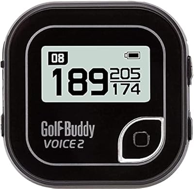 Golf Buddy Voice Talking