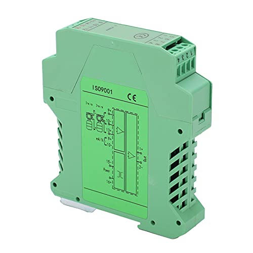 Transmissor de Corrente de Tensão Isolador DC 1 Em 1 Modelo ABS GLG, Revestimento Conformal Com Isol