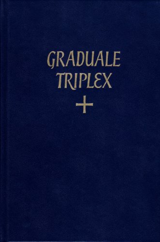 Preisvergleich Produktbild Graduale Triplex