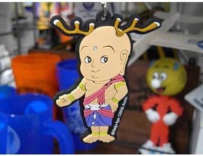 [CHOPPERS] せんとくん キーホルダー スタンダード ゆるキャラ 奈良県 平城遷都1300年 きもカワ