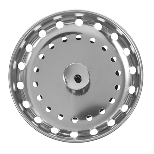 Colador para fregadero acero inoxidable