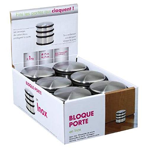 JJA 721061 Bloc Porte Inox – vue 4