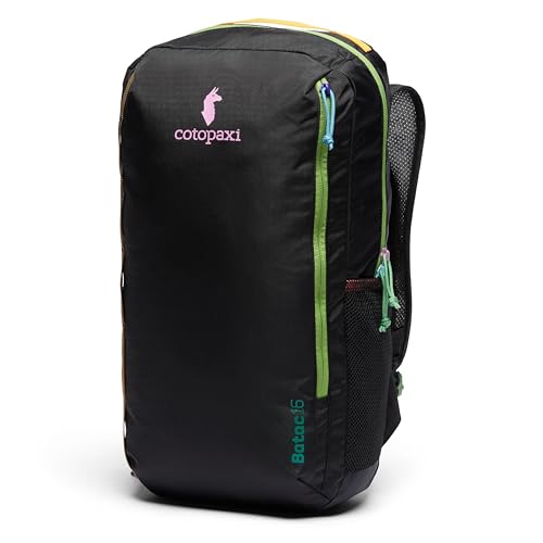 Cotopaxi Uomo Zaino Batac 16L Del Dia, Dark Multi, One Size - 2