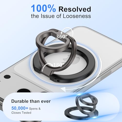 Soporte para iPhone 14 y Samsung S24 que soluciona las caídas 4