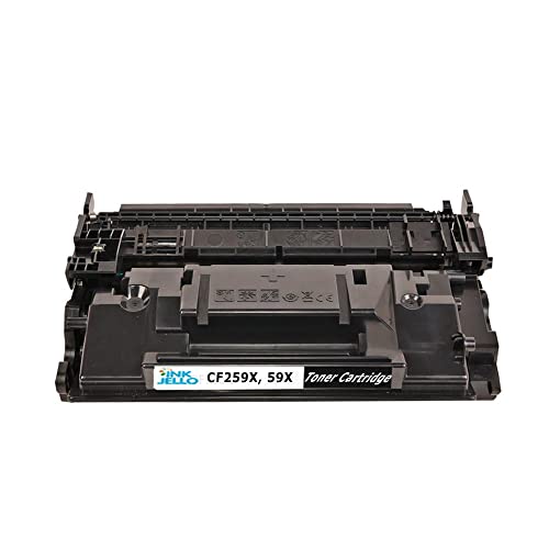 InkJello Toner Cartridge for Printer Compatibile with HP LaserJet Enterprise M406dn M407dn M430f Pro M304a M305d M305dn M404 M404d M404dn M404dw M404n M405 M405d CF259X - Image 2