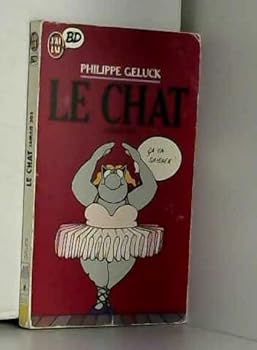 Paperback Chat, jamais 203 t3 (Le) (CROSS OVER (A)) [French] Book
